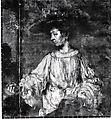 Flora, Rembrandt (Rembrandt van Rijn) (Dutch, Leiden 1606–1669 Amsterdam), Oil on canvas
